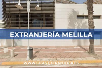 extranjeria Melilla 1 Oficina de Extranjería Melilla