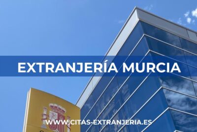 extranjeria Murcia 1 Oficina de Extranjería Murcia