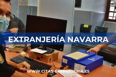 extranjeria Navarra Extranjería en Navarra