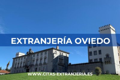 extranjeria Oviedo 1 Comisaría de Policía Nacional Oviedo