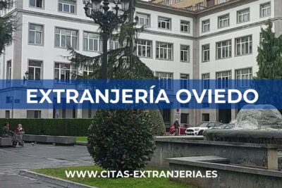 extranjeria Oviedo Oficina de Extranjería Oviedo