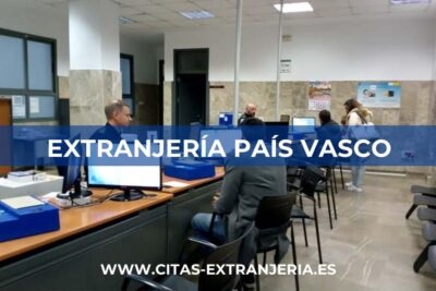 extranjeria Pais Vasco Extranjería en el País Vasco