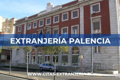 extranjeria Palencia 2 Extranjería en Palencia (Subdelegación del Gobierno)