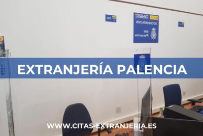 extranjeria Palencia Extranjería en Palencia