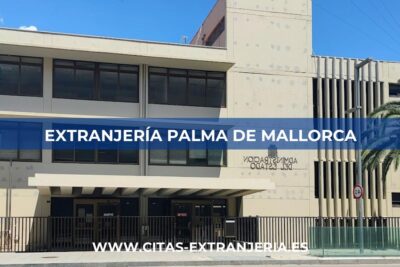 extranjeria Palma de Mallorca 1 Oficina de Extranjería Palma de Mallorca