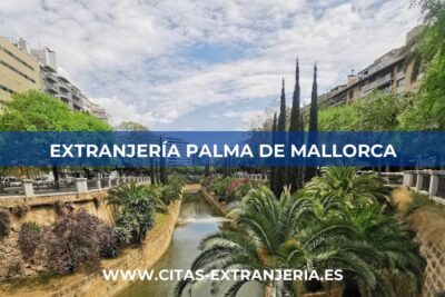 extranjeria Palma de Mallorca Jefatura Superior de Policía Palma de Mallorca