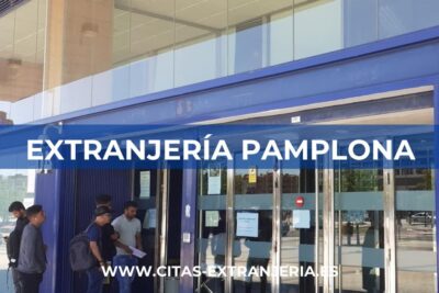 extranjeria Pamplona Brigada Provincial de Extranjería y Fronteras Pamplona