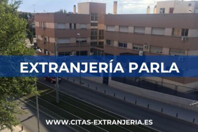 extranjeria Parla Comisaría de Policía Nacional Parla