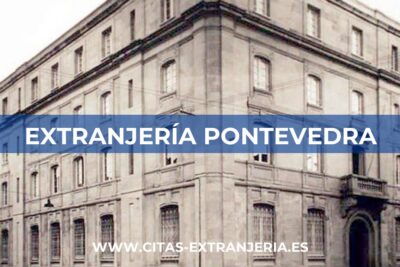 extranjeria Pontevedra 2 Subdelegación del Gobierno Pontevedra