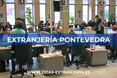 extranjeria Pontevedra Extranjería en Pontevedra