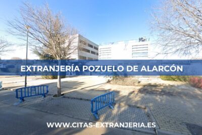 extranjeria Pozuelo de Alarcon 1 Centro de Acogida a Refugiados Pozuelo de Alarcón