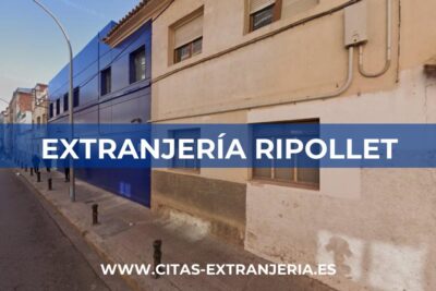 extranjeria Ripollet Oficina de Extranjería Ripollet