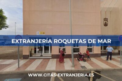 extranjeria Roquetas de Mar Oficina de Extranjería Roquetas de Mar