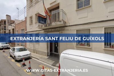 extranjeria Sant Feliu de Guixols Oficina de Extranjería Sant Feliu de Guíxols