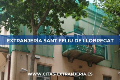 extranjeria Sant Feliu de Llobregat Oficina de Extranjería Sant Feliu de Llobregat