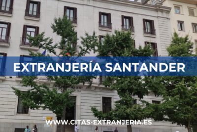 extranjeria Santander 1 Delegación del Gobierno en Cantabria Santander