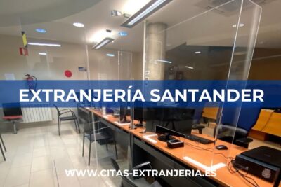extranjeria Santander Comisaría de Policía Nacional Santander