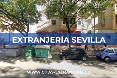 extranjeria Sevilla 1 Brigada Provincial de Extranjería y Fronteras Sevilla