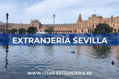 extranjeria Sevilla 2 Extranjería en Sevilla (Oficina de Extranjería)