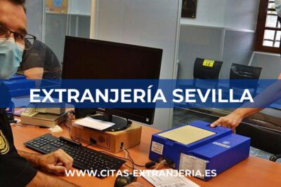 extranjeria Sevilla Extranjería en Sevilla