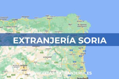 extranjeria Soria 1 Comisaría de Policía Nacional Soria