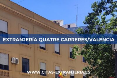 extranjeria Valencia 2 Comisaría de Policía Nacional Valencia