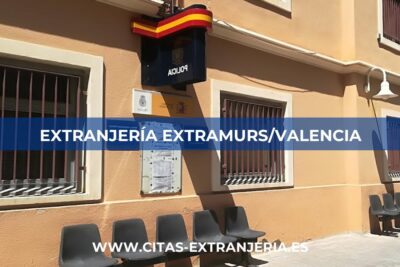 extranjeria Valencia 3 Comisaría de Policía Nacional Valencia