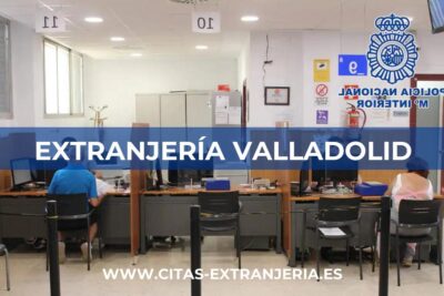 extranjeria Valladolid Extranjería en Valladolid
