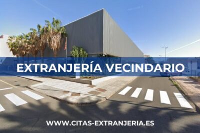 extranjeria Vecindario Comisaría de Policía Nacional Vecindario