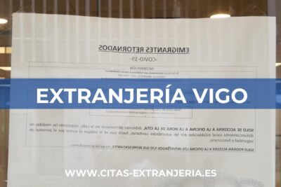 extranjeria Vigo 1 Oficina de Extranjería Vigo