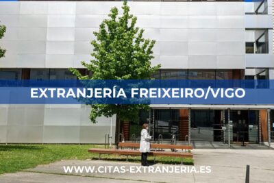 extranjeria Vigo Comisaría de Policía Nacional Vigo