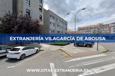 extranjeria Vilagarcia de Arousa Extranjería en Vilagarcía de Arousa (Comisaría de Policía Nacional)