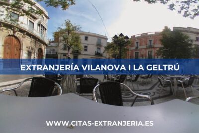 extranjeria Vilanova i la Geltru 1 Oficina de Extranjería Vilanova i la Geltrú