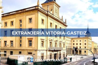 extranjeria Vitoria Gasteiz 1 Extranjería en Vitoria-Gasteiz (Subdelegación del Gobierno en Álava)