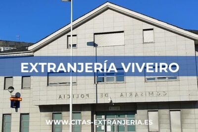extranjeria Viveiro Extranjería en Viveiro (Comisaría de Policía Nacional)