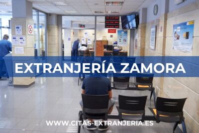 extranjeria Zamora Extranjería en Zamora