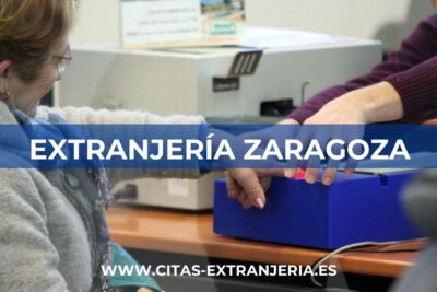extranjeria Zaragoza Extranjería en Zaragoza