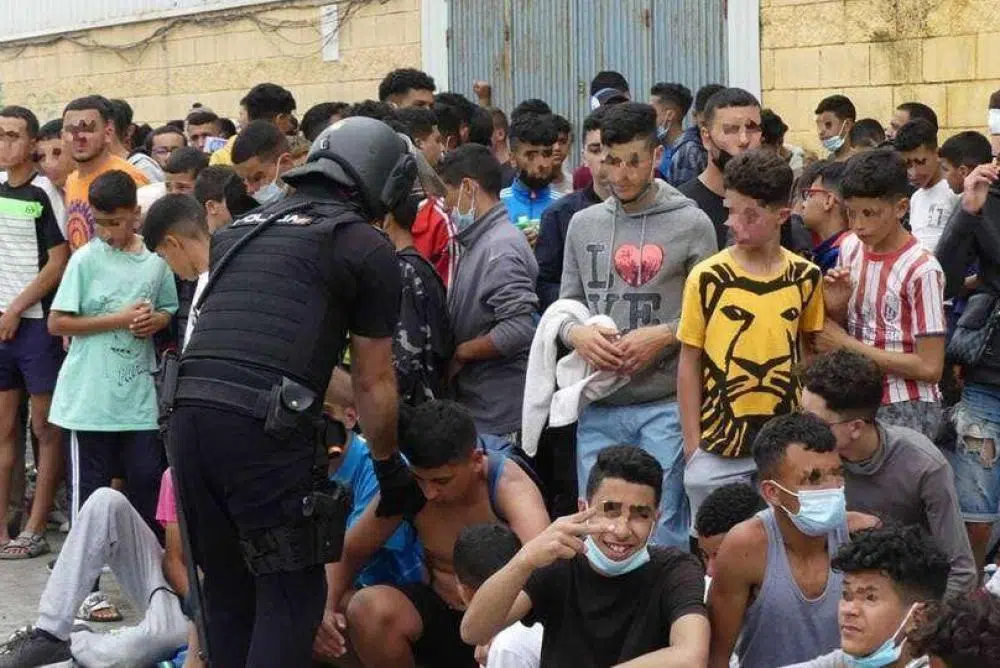 Extranjeria Ceuta y Melilla Extranjeria Ceuta y Melilla