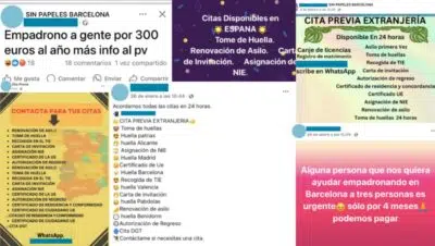 Mafias de citas de extranjeria en barcelona Mafias de citas de extranjeria en barcelona
