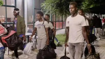 12.000 migrantes en Galicia quedaran en el limbo 12.000 migrantes en Galicia quedaran en el limbo